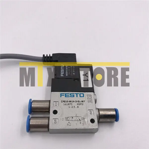 

1pcs New CPE10-M1H-3-GL-M7 161870 Festo Brand new