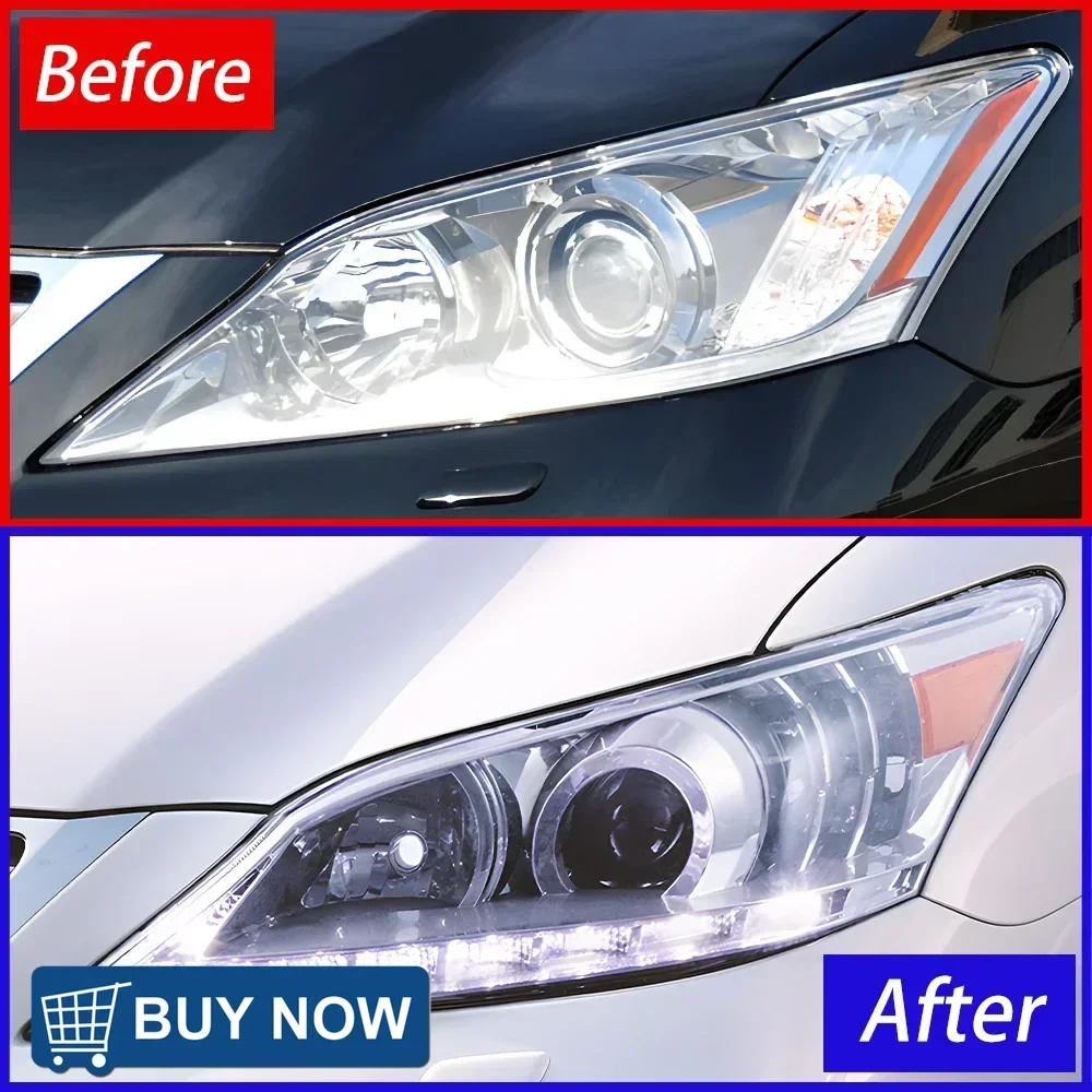 

Автоматические фары в сборе для Lexus Es 2010-2012, автомобильные передние лампы, обновление, высокая конфигурация, светодиодный объектив проектора, аксессуары для инструментов