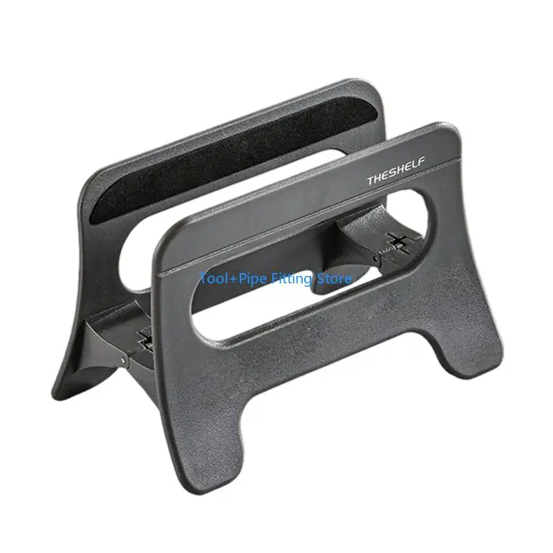 F92B Practical Cutting Board Holder Organizers For Small Kitchens And Camping Trip