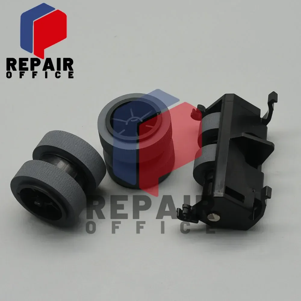 1SETS Separation Feed Pickup Roller compatible for EPSON Workcompatible force Pro WF C869R C878R C879R C8190 C8690 1701851 16539