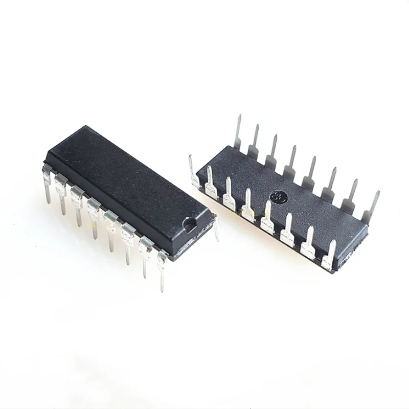 5ชิ้น MC14572U MC14572UBCP MC14050BCP MC14050B DIP16 MC33067P เดิมใหม่เอี่ยม