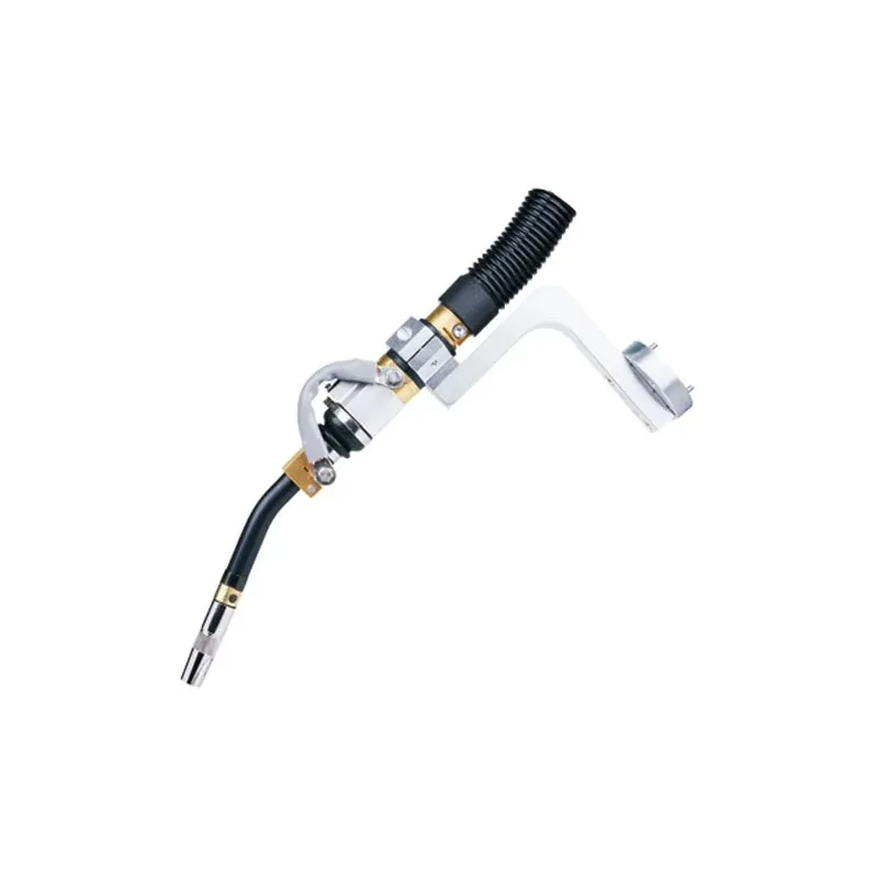 Intelligent MIG Welding Solution Robot Mig Welding Protect 1500mm 1800mm 2000mm Arm Length Industrial Robot
