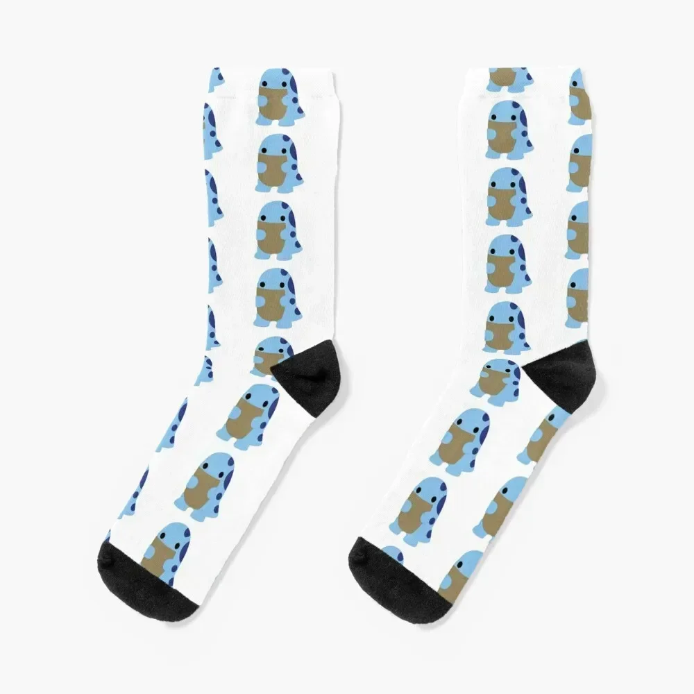 

Quaggan Socks Thermal man winter happy compression designer Girl'S Socks Men's