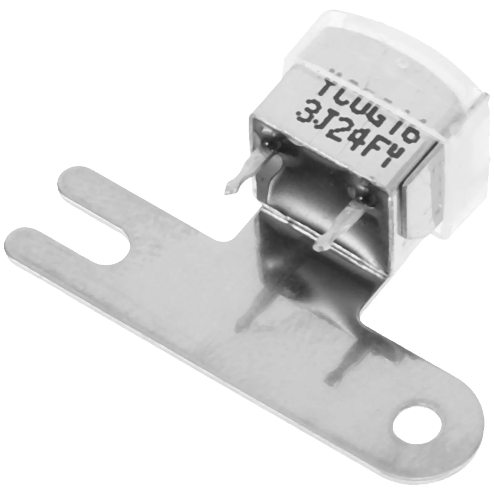 Stereo Cassette Tape Recorder Magnetic Head Replacement Durable Audio Recording Component Cassette Deck Recorder Part Accessory