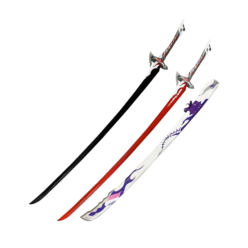 

Acheron Sword Honkai: Star Rail Prop Cosplay Weapons Halloween Christmas Party Props for Comic Show