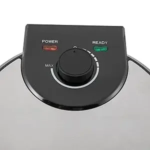 Roti-Maker antihaftbeschichtet mit Temperaturregelung 1200 W