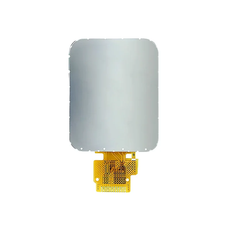 Modulo display LCD TFT IPS da 1,69 pollici con risoluzione 240x280, interfaccia SPI e schermo ad angolo rotondo controller ST7789V