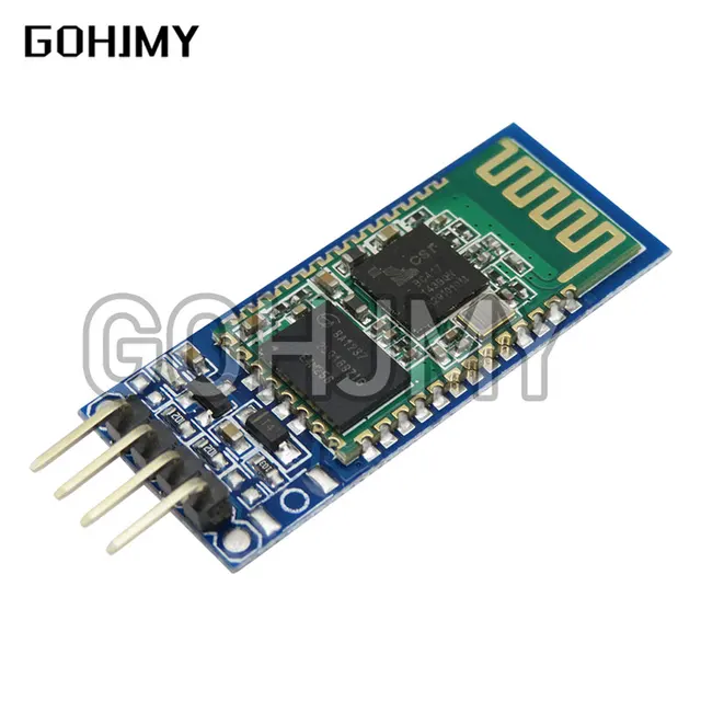 HC-06 Moduł przelotowy Bluetooth Komunikacja szeregowa bezprzewodowa Moduł Bluetooth HC06