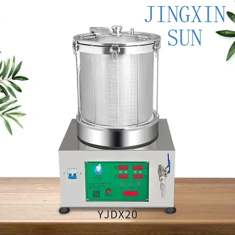 Hot Sale YJD20 20L HealthCare Pot Herbal Medicine Pot Automatic Decoction Machine Intelligent Herbal Tea Bucket Single Decoction