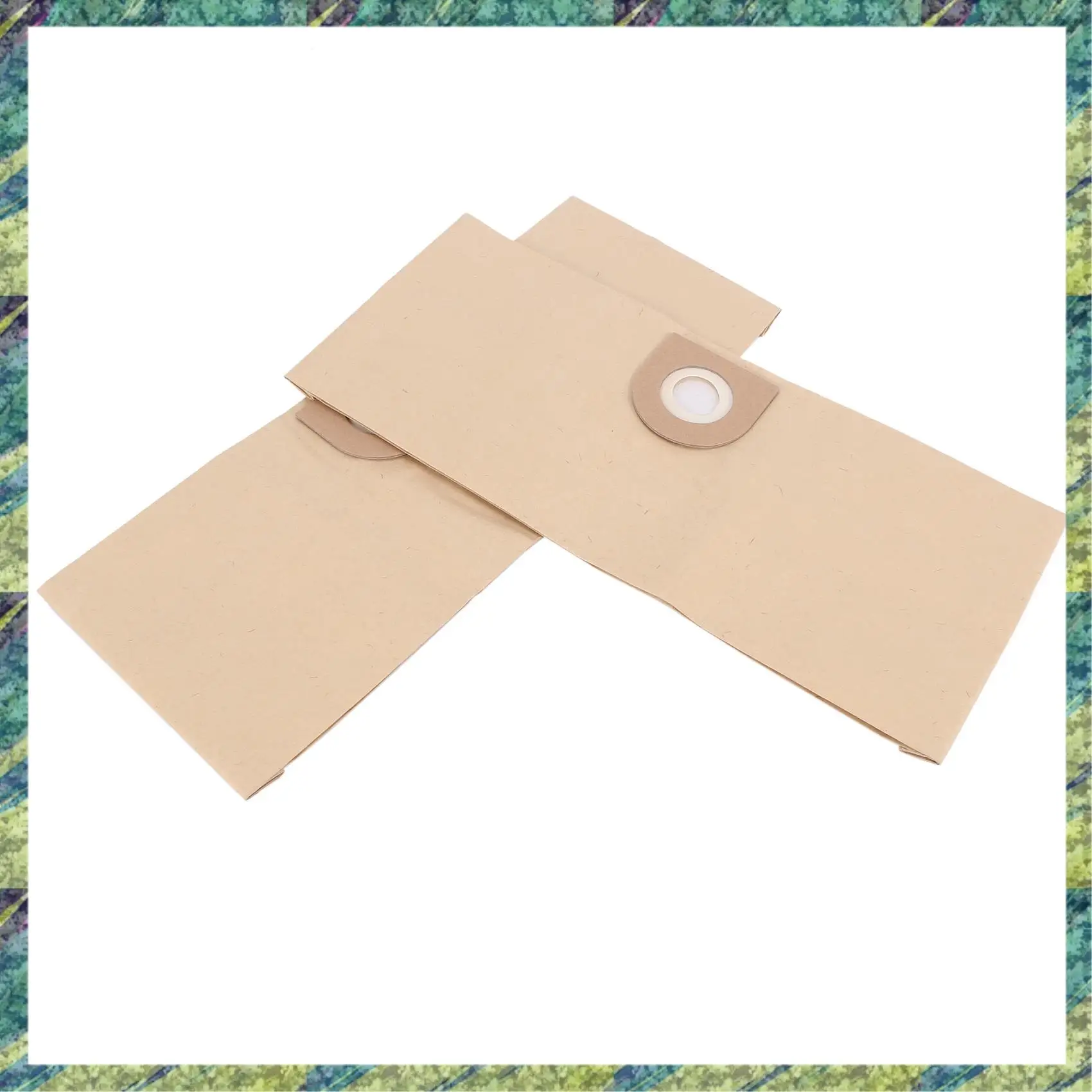 

Nana 3Pcs Dust Filter Bags For Vax V10 V11 V12 V100 101 121 2000 4000 5000 6000 6131 6135 6140 6140 6155 Vacuum Cleaner Parts
