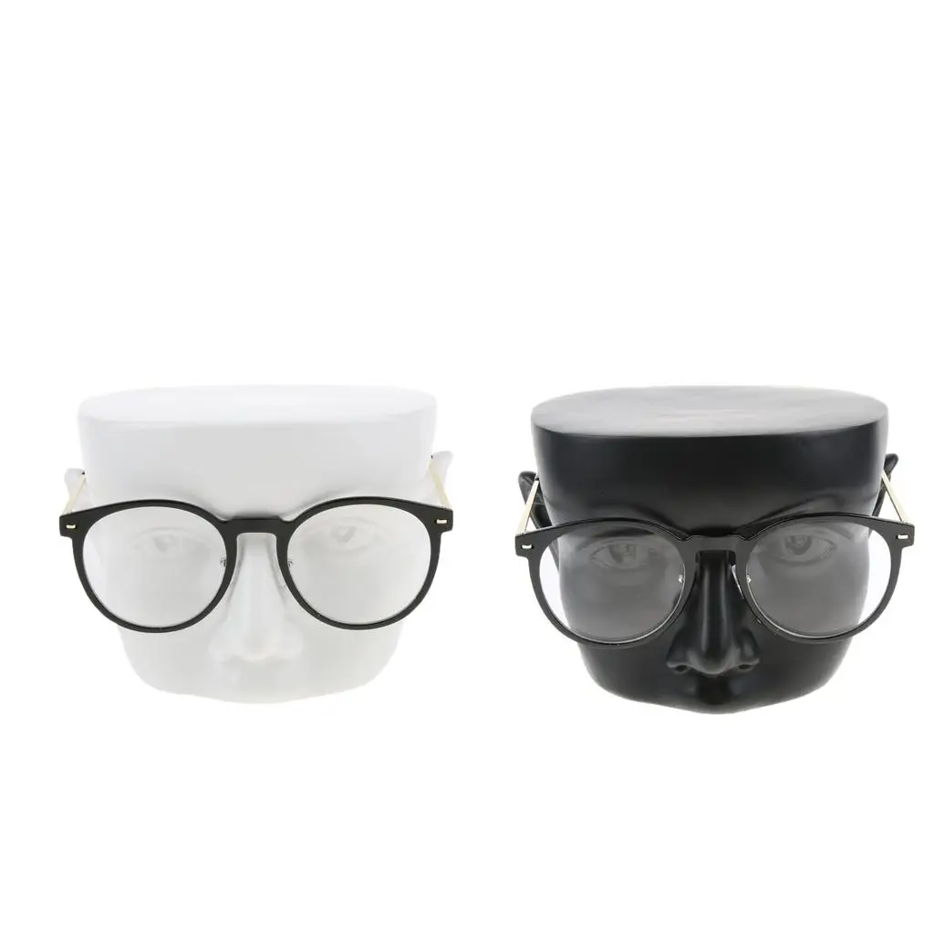 Óculos de sol óculos óculos cabeça expositor titular