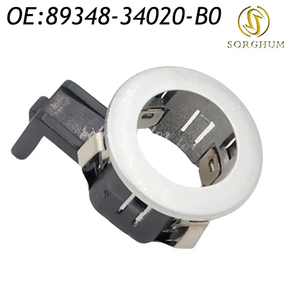 89348-34020-B0 Pdc Parking Sensor Retainer For 2007-2013 Toyota Tundra 89348-34…