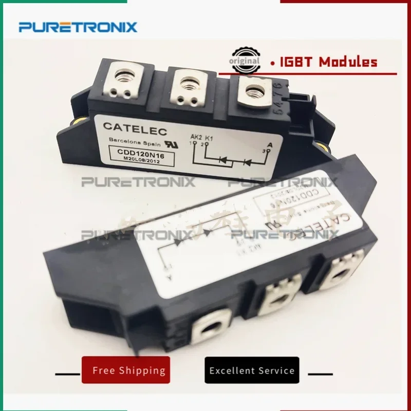 CDD120N16 CDD120N18 CDD120N14 CDD120N12   Free Shipping New Original Power Module