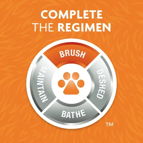 10 best sales कुत्ते के बालों का ब्रश - №7