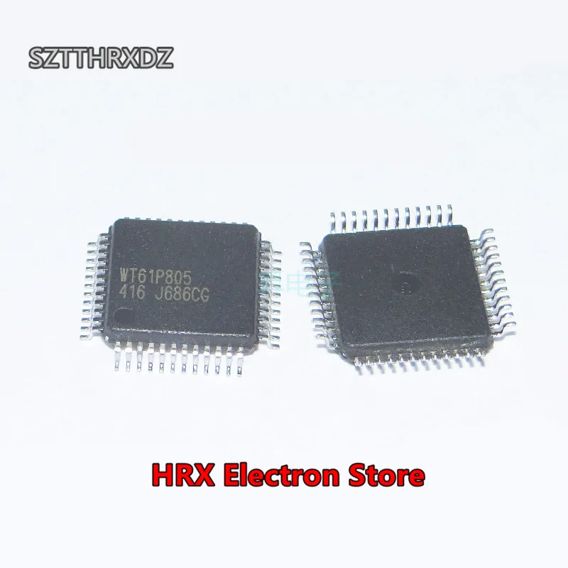 100% New Original WT61P802 WT61P803 WT61P805 WT61P806 WT61P807 QFP-48 5PCS/LOT