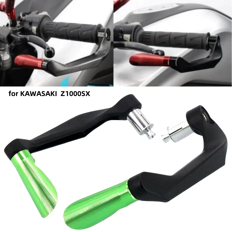 

for KAWASAKI Z1000 Z 1000 SX Z1000SX Motorcycle 7/8 "22mm Handle Protection Device Brake Clutch Lever Protection Device