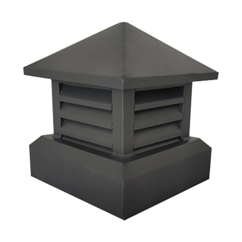 Vinyl Domes For Sheds, Roofs, Chimney Caps, Building Metal Chimney Caps