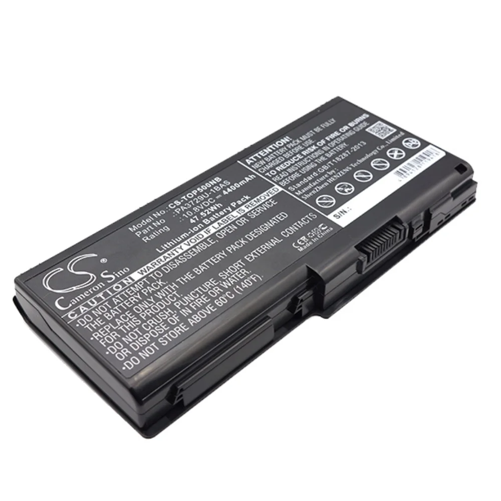 

Литий-ионный аккумулятор для ноутбуков Toshiba, 10.8В 4400мАч, совместимые модели: Dynabook Qosmio GXW/70LW, Qosmio 90LW, Qosmio 97K