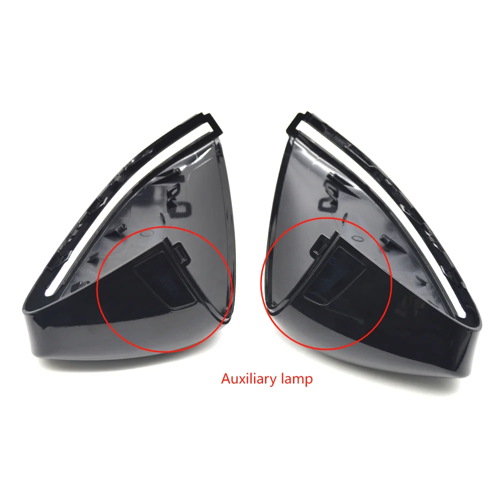 

OEM 14G 949 145 14G949146 14G 851 537 14G851538 For VW MEB ID7 Blind spot lane change assist rearview mirror bottom shell