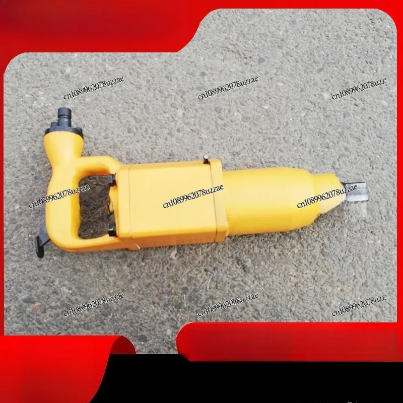 BE42 Air Trigger Mine Handheld Pneumatic Anchor Wrench Energy Storage Impact Wind Gun Sleeve