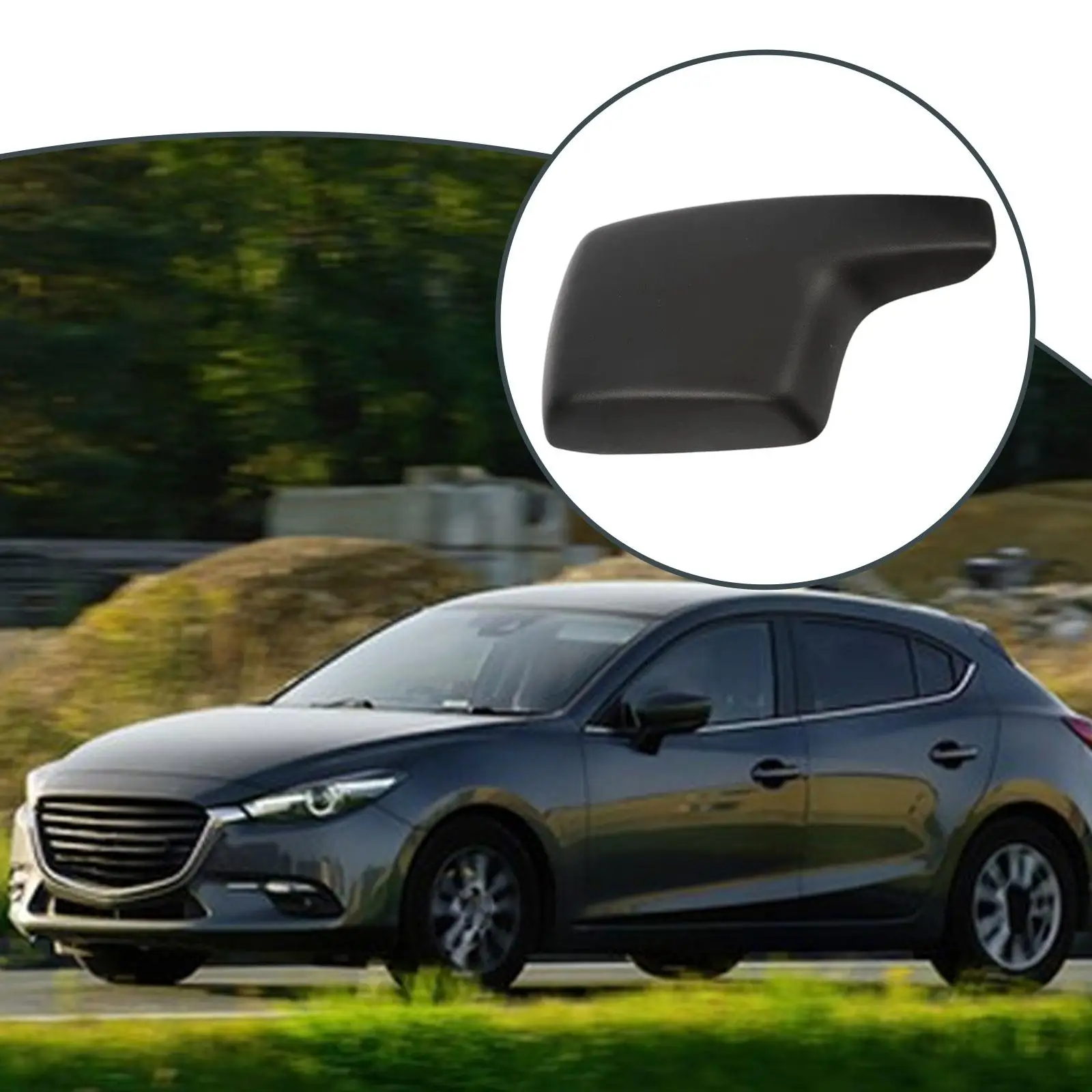 

Center Console Armrest Lid Replacement Ka0G-64-450B-02 Car Accessory Auto Parts Seat Middle Console Lid for CX-5