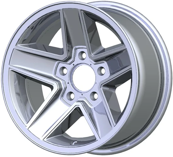 Concave negative 15 inch PCD 5x127 mag wheel rims for car in high quality