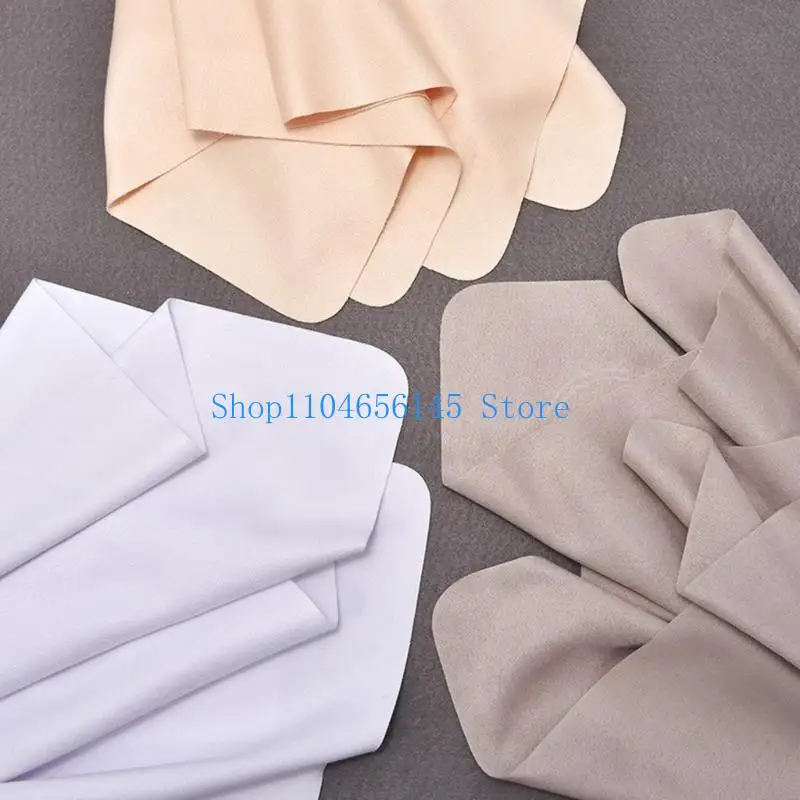 5asd Cleaning Cloth Suede Layar Komputer Lensa Sunglasses Window Monitor Cleaning