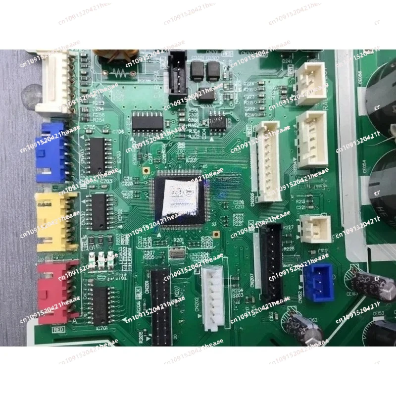 Suitable for  placa principal externa 92-02867B 13r-pf3-inv-v2 41-01228A  Para control de aire acondicionado