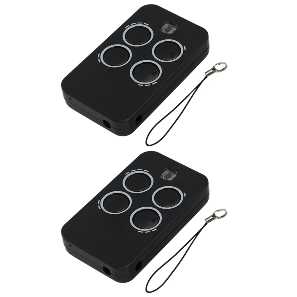 Puerta de puerta/Control remoto de garaje Control de puerta de 433Mhz Control remoto de código rodante Abridor de garaje