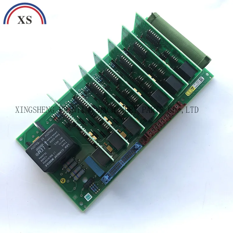 

Free Shipping Heid AVM Board M4.144.5322 AVM4 Board 00.785.0356 For KVT4 Imported New Replacement 1 Year Warranty