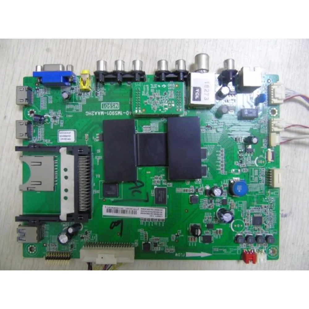 

for TCL L48A71 L55V7600A-3D Motherboard 40-1MS901-MAA2HG/MAE2HG