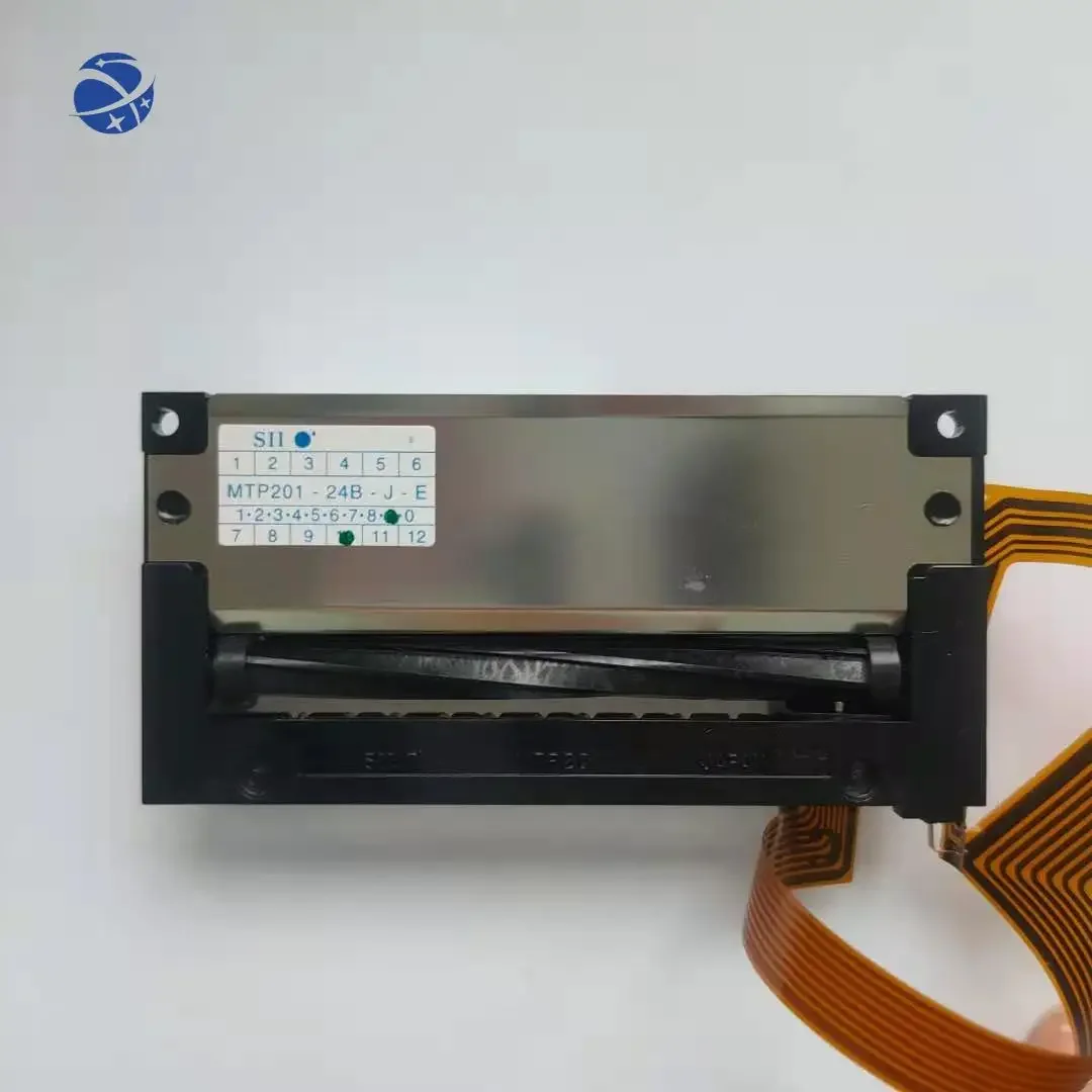 

Original High Reliable and Compact 58mm Thermal Printer Head MTP201-24B-E Dot Matrix Printer Mechanism SII MTP201-24B-E