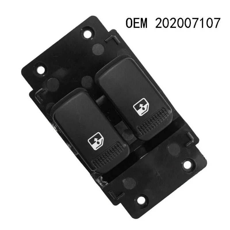 202007107 Car Power Window Switch 935700X0004X Window Lifter Switch For HYUNDAI i10 I PA 2007-2017