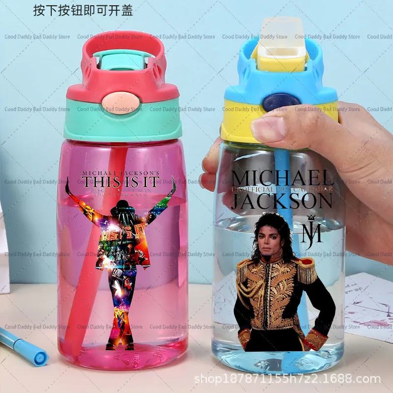 Портативная-бутылка-для-воды-king-of-pop-michael-jackson-с-соломинкой-герметичная-для-прямого-питья-из-термостойкого-материала-tritan