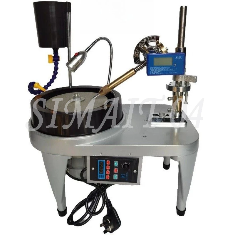 Aluminum Alloy Treasure Jade Ring Surface Forming Polishing Grinder Angle Facial Machine Seal