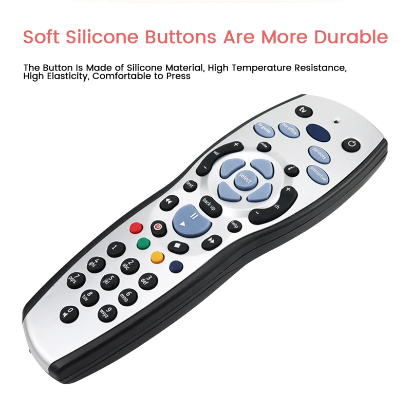 Запасной пульт дистанционного управления Sky + HD Rev 9F для всех коробок Sky HD