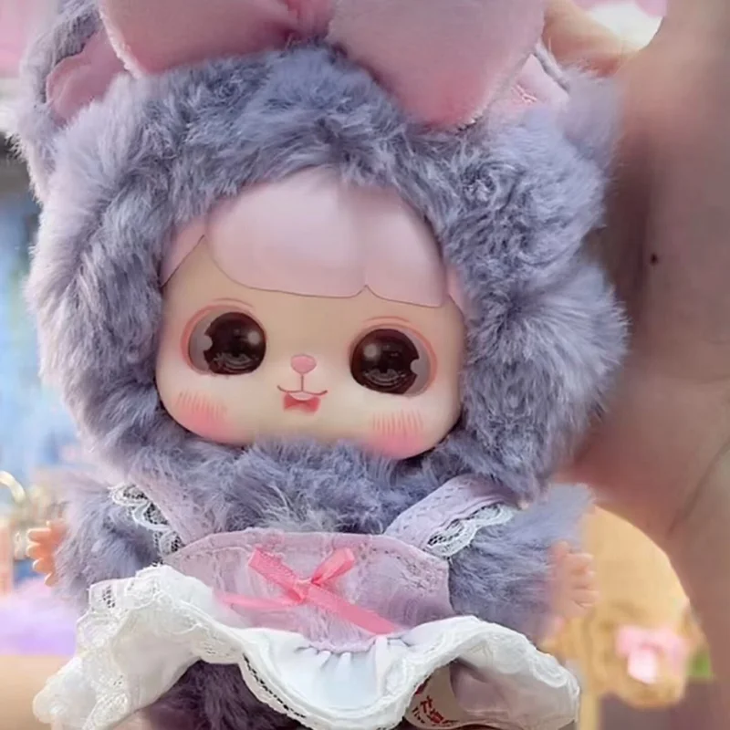 

New Authentic In Stock Ava Fantasy Circus Series Blind Box Cute Plush Vinyl Dolls Bag Decoration Charms Surprise Holiday Gift