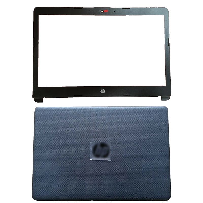

Original New Laptop Case For HP 240 G7 245 246 G7 14-CK 14-CM TPN-I131 LCD Back Cover/LCD Front Bezel L44056-001 BLack