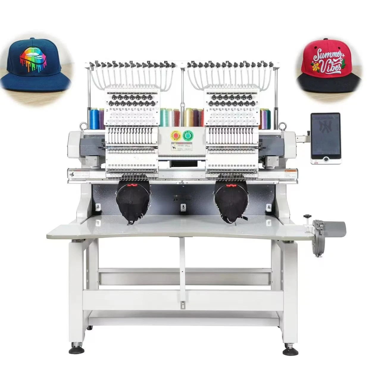 Portable Embroidery Machine 7