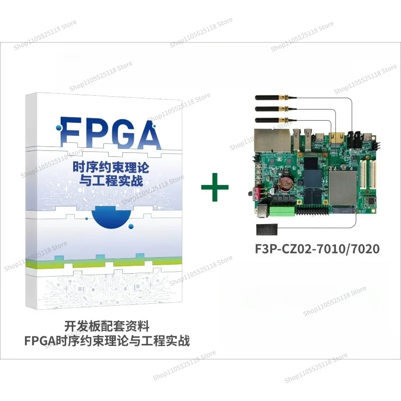 For MLK Development Board F3P Supporting Information