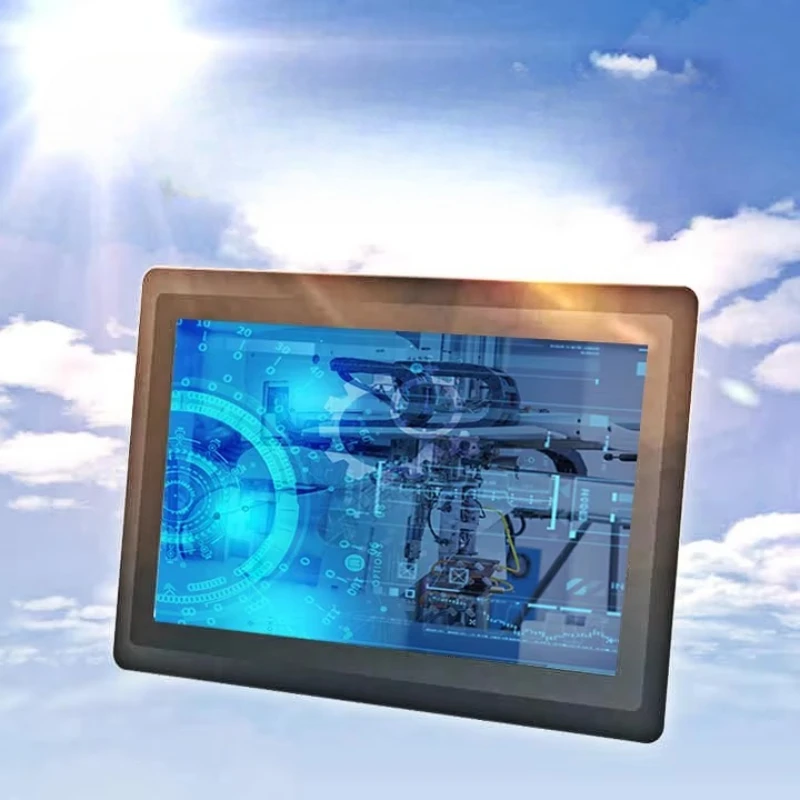 

Универсальный промышленный сенсорный экран высокой яркости, водонепроницаемый морской дисплей с открытой рамкой, сенсорный экран