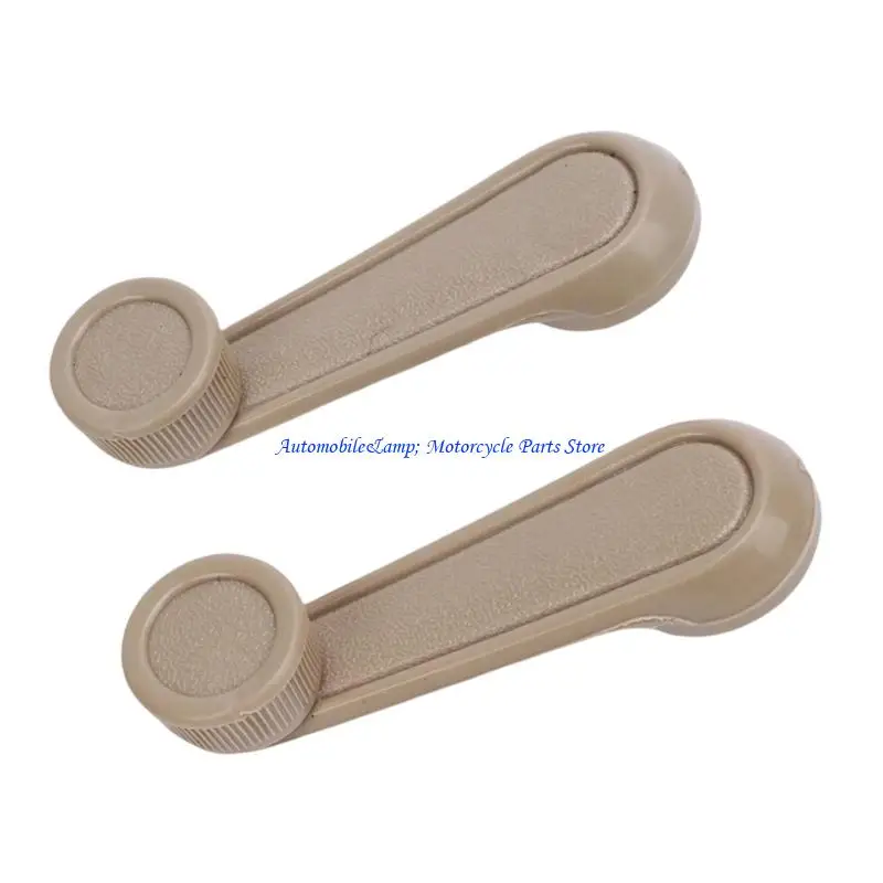 H7BD Strong Plastic Window Roller Crank Handle Operates In Various Japanese Vehicles From 1973 To 2017 Including Popular Sedans