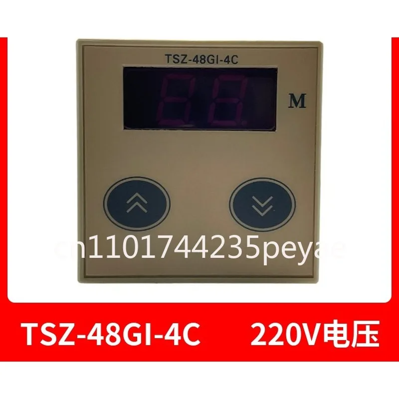 Oven timer TSZ-48GI-4C countdown room