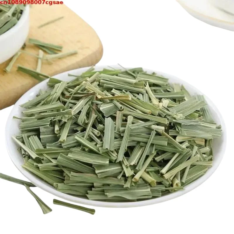 รสพิเศษพรีเมี่ยมตะไคร้ธรรมชาติแห้งสําหรับธูปสบู่เทียนตกแต่งบ้านวัสดุทํา