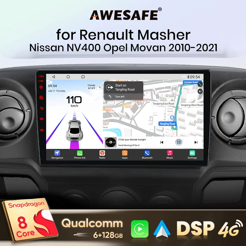 Opel Movano Radio Code: Come Ripristinare il Codice del Sistema Audio con un Nuovo Radiosistema Awesafe