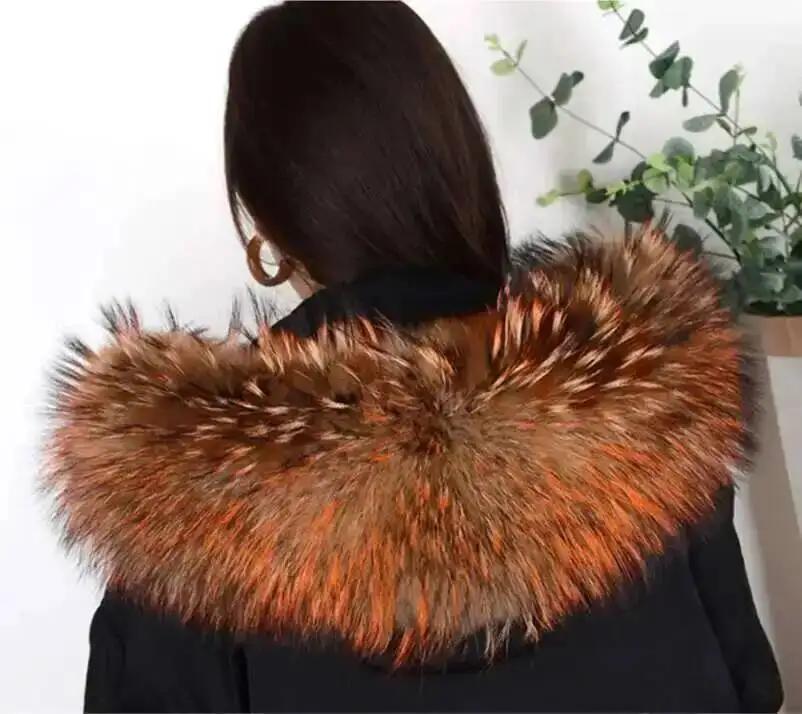 Echarpe-en-fourrure-pour-femmes-100-fourrure-de-raton-laveur-naturelle-col-en-fourrure-nouvelle-mode-d'hiver-chale-long-chaud-vetements-de-marque-de-luxe-echarpes-pour-femmes