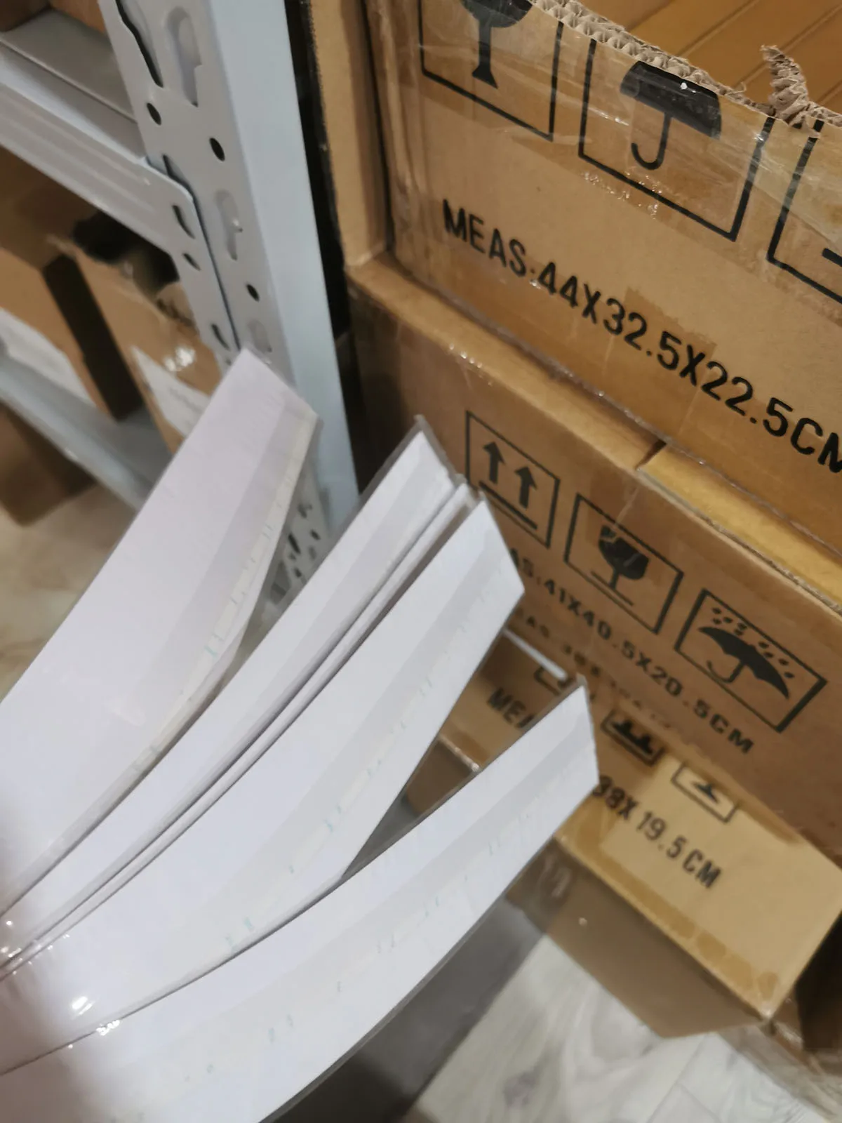 

10pcs. Drum Cleaning Unit Entrance Seal only For Ricoh 1060 1075 2051 2060 2060SP 2075 AP900 D131-2362 D1312362 B065-2362 B06523