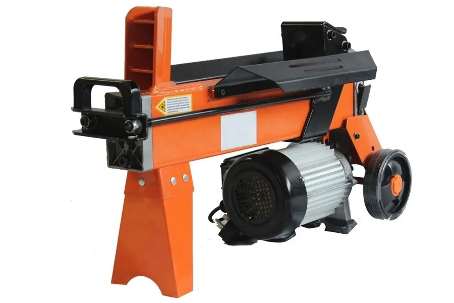 Forestry machine Small electric log splitter