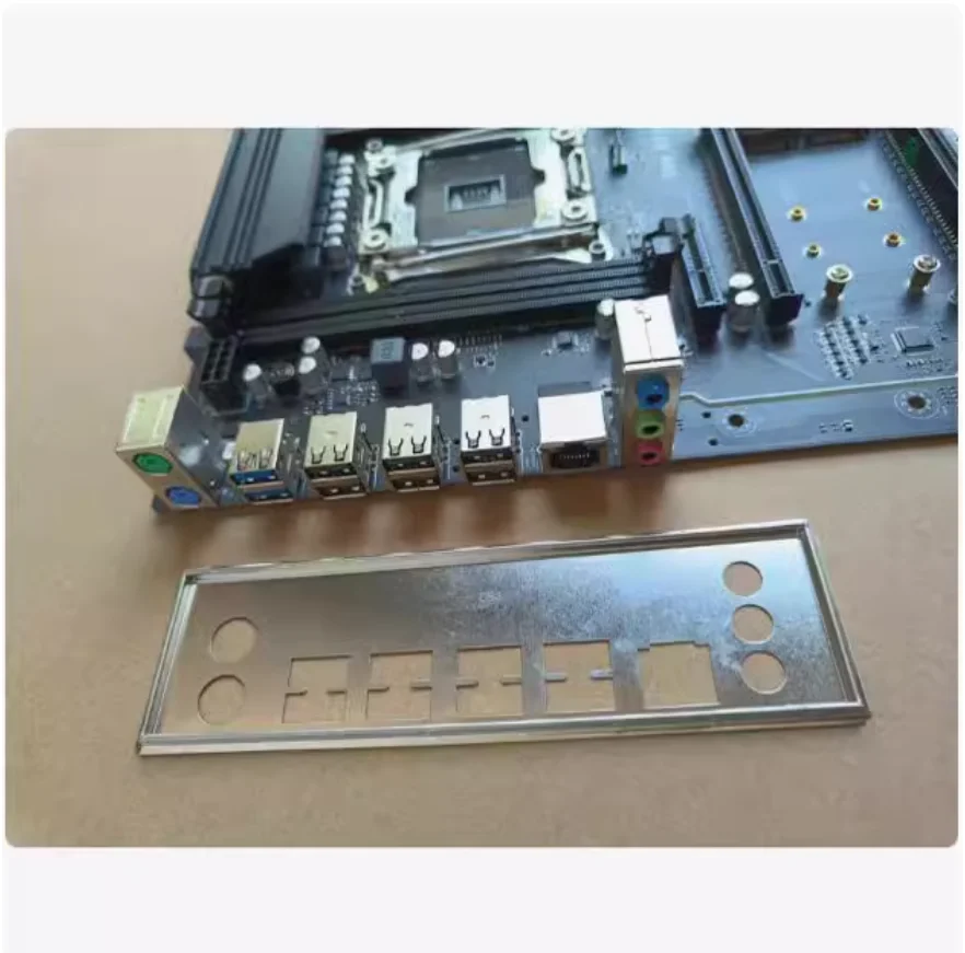 Io I/O Shield Back …