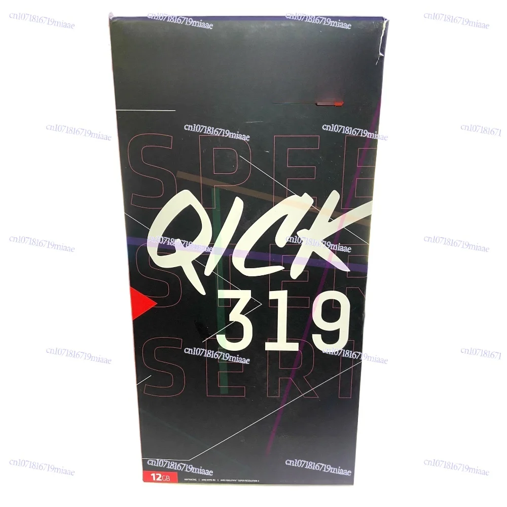 

(XFX)AMD RADEON RX7700 XT 12